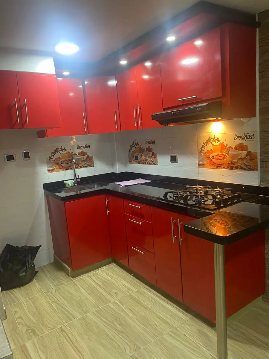 Cocina: Cocina completa