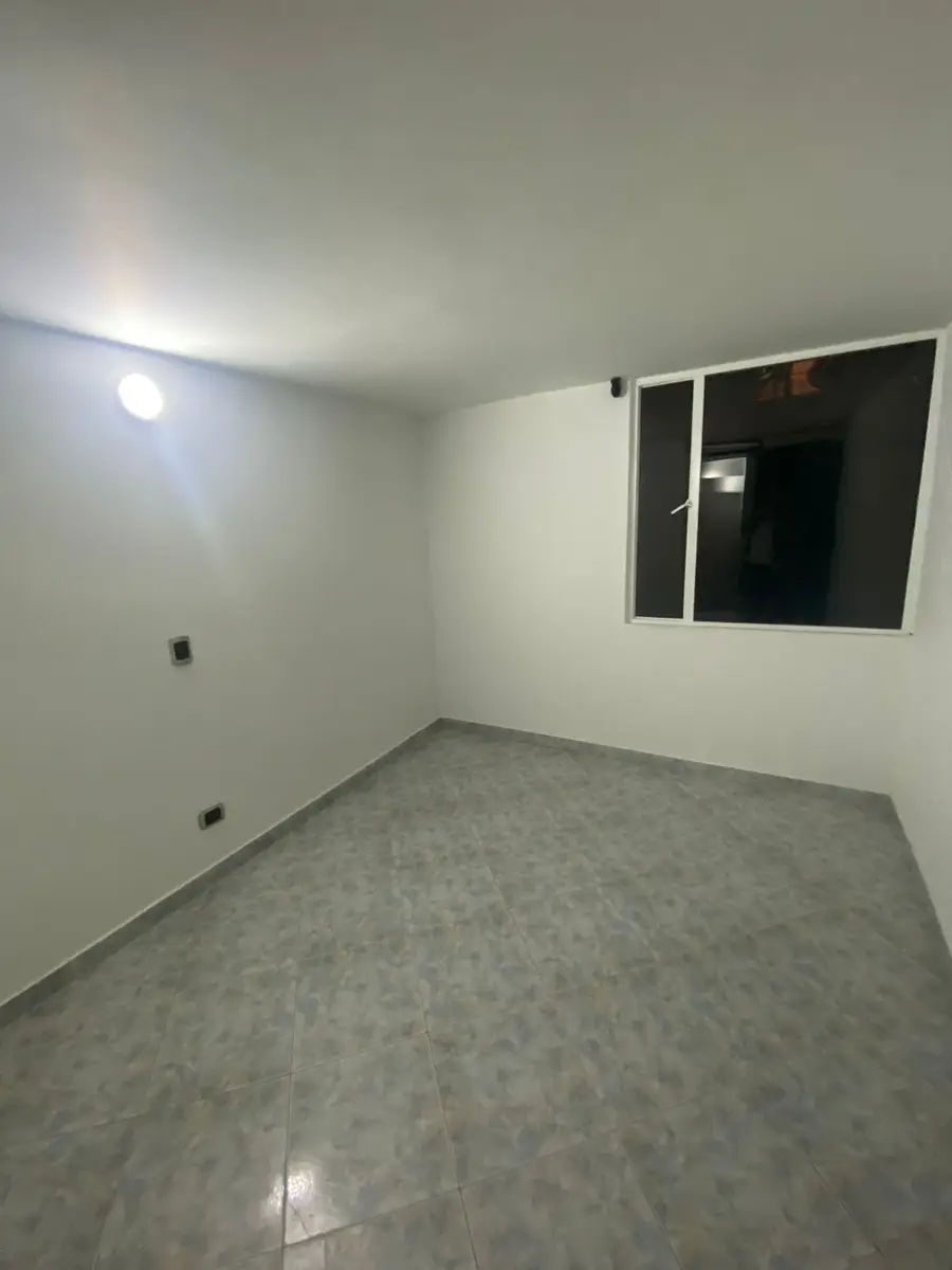 Habitaciones: Habitación 2, con ventana